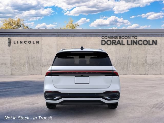 New 2026 Lincoln Nautilus Reserve AWD/4WD image 5