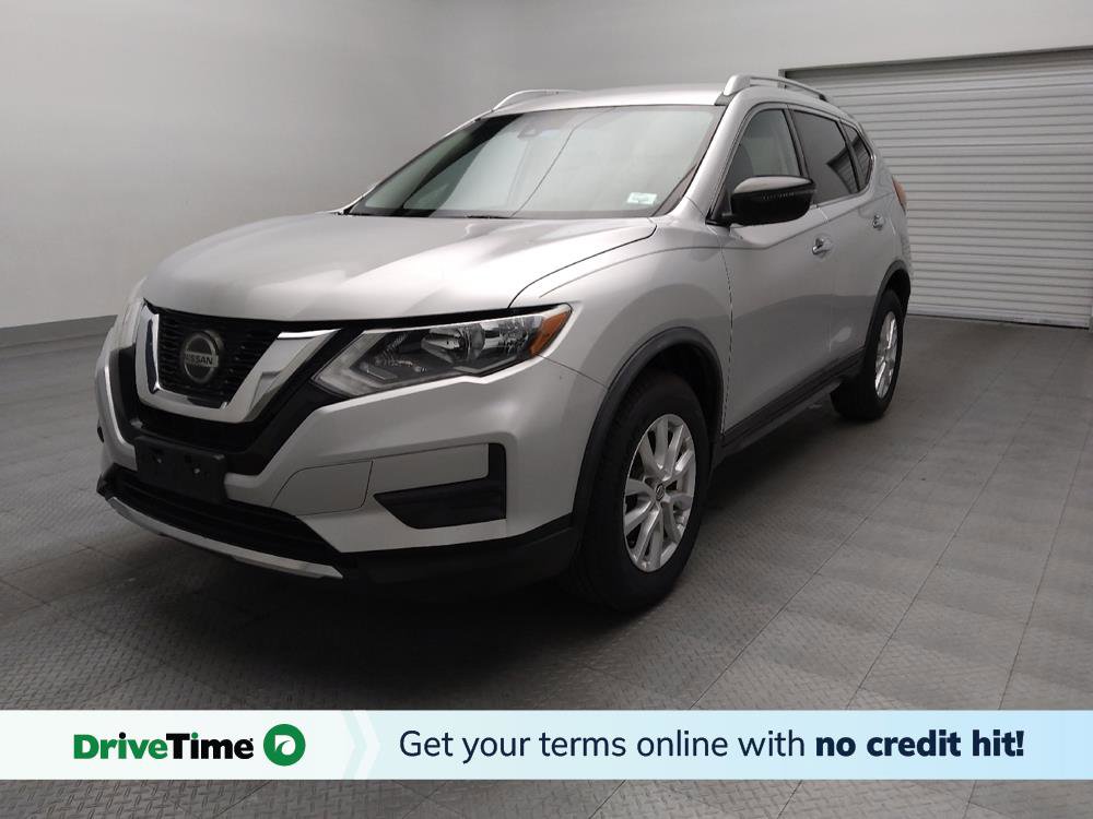 Used 2020 Nissan Rogue S w/ Special Edition Package AWD/4WD image 1