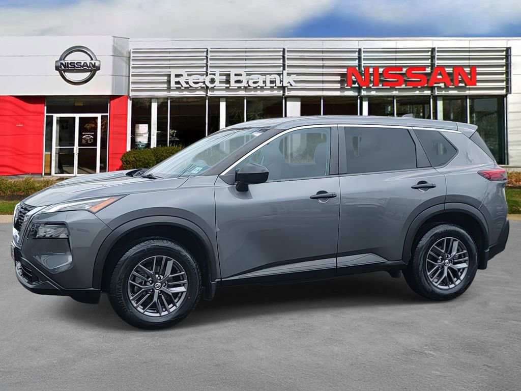 Used 2021 Nissan Rogue S AWD/4WD image 5