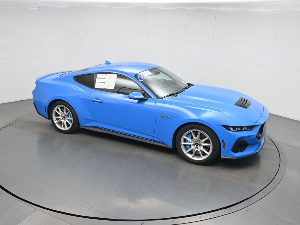 Certified 2024 Ford Mustang GT Premium image 38