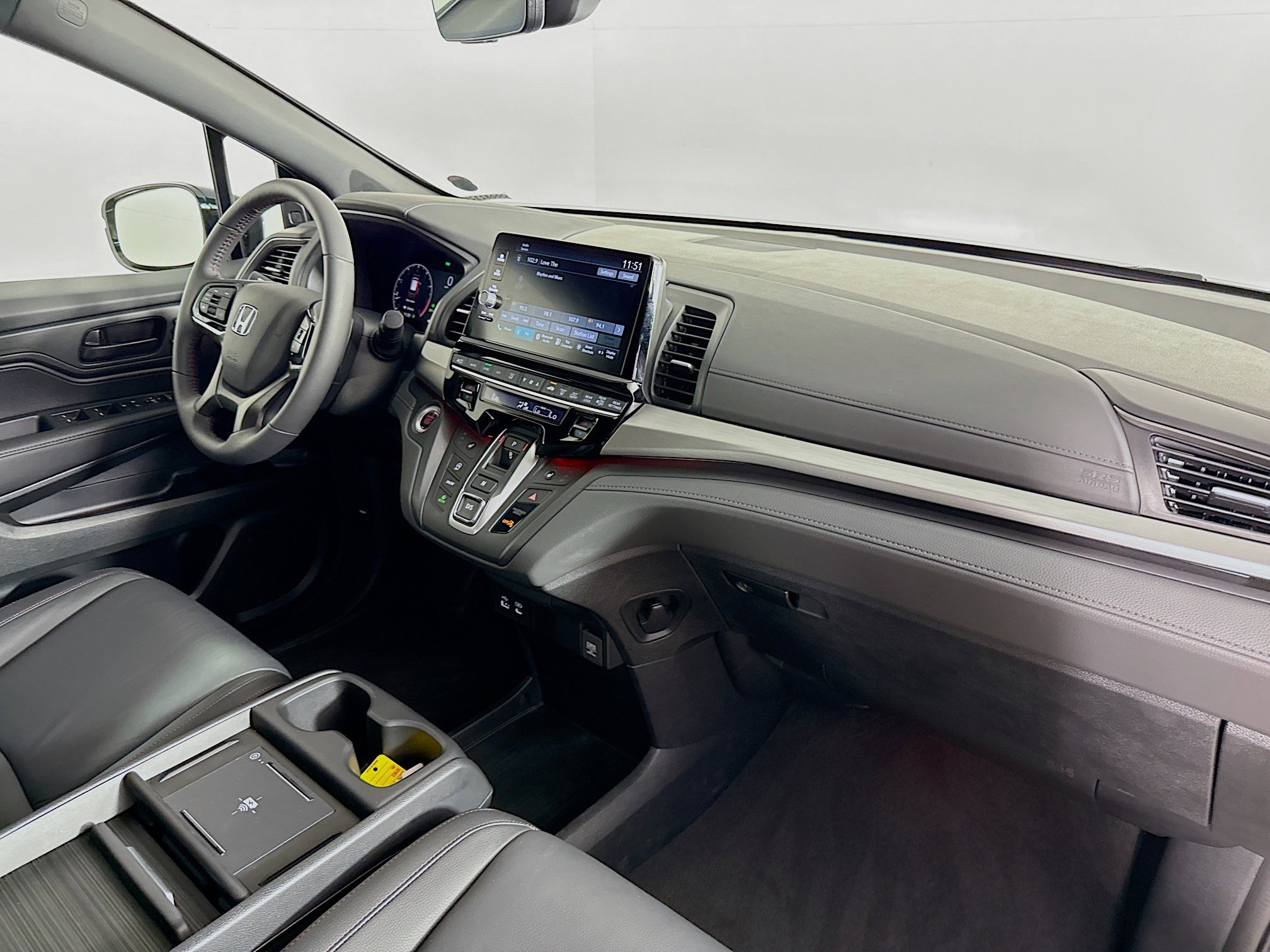 Certified 2026 Honda Odyssey Sport-L image 38