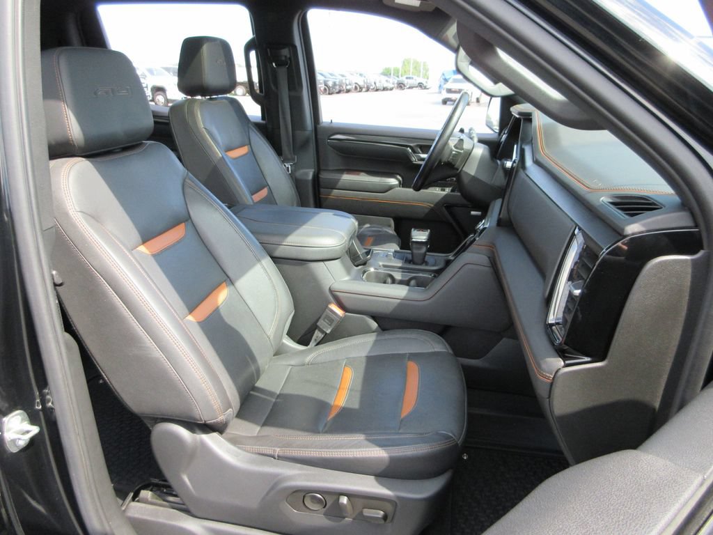 Certified 2023 GMC Sierra 1500 AT4 w/ AT4 Premium Package AWD/4WD image 24
