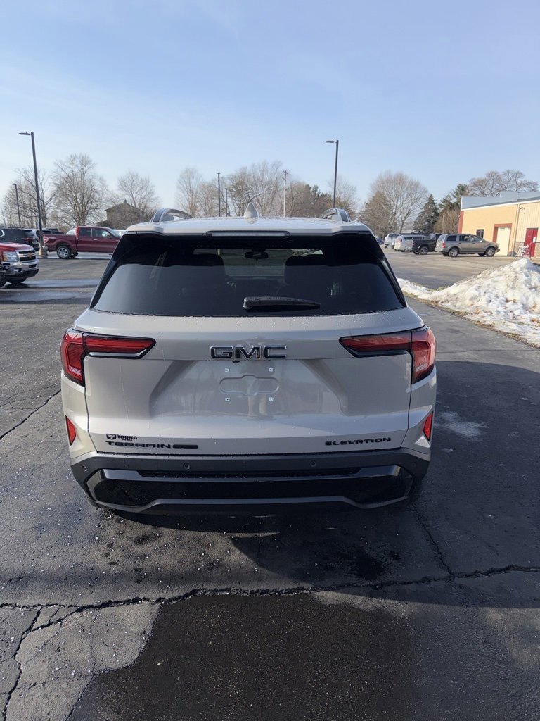 New 2026 GMC Terrain Elevation w/ Elevation Premium Package image 3