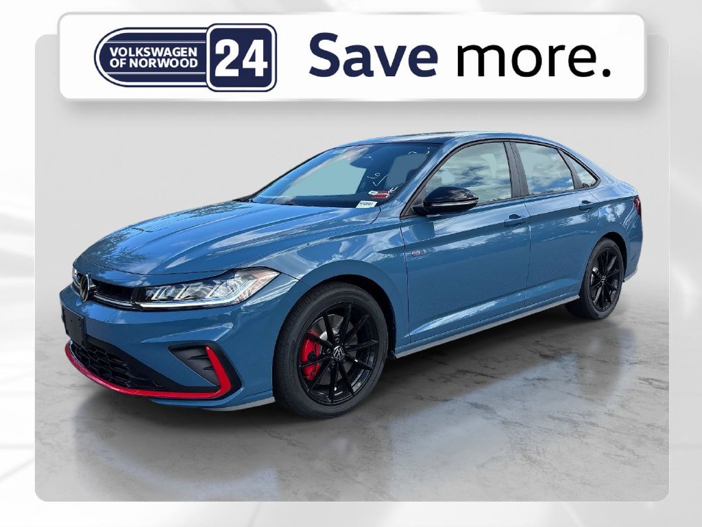 New 2026 Volkswagen Jetta GLI Autobahn