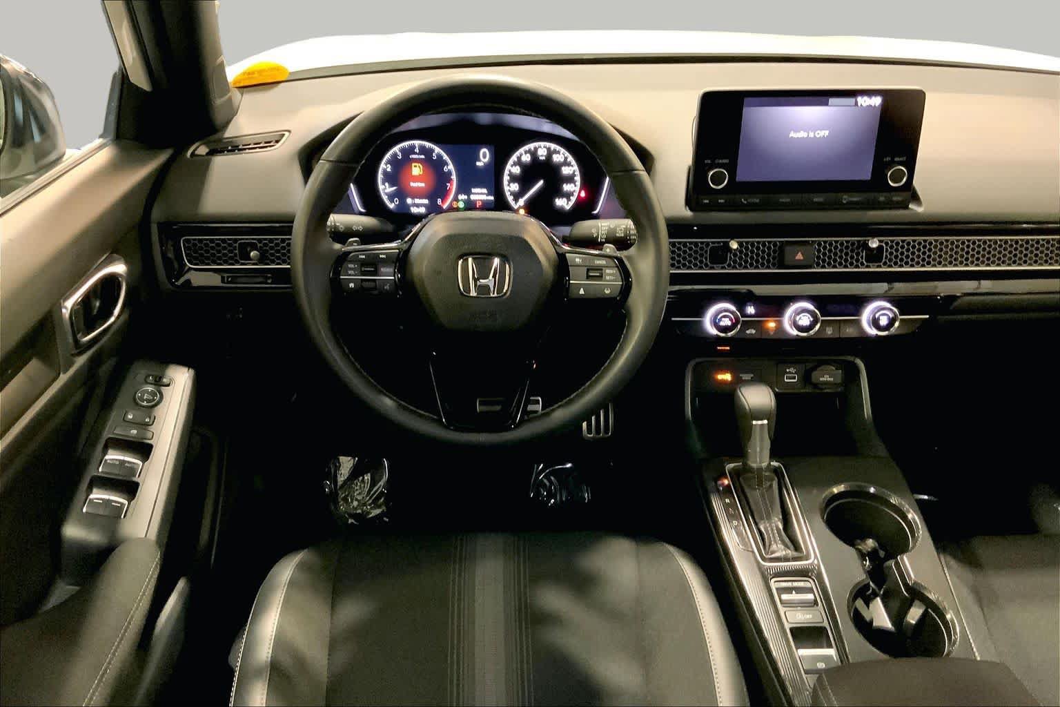 Used 2024 Honda Civic Sport image 10