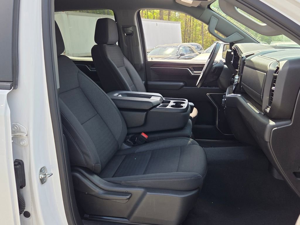 Used 2025 Chevrolet Silverado 1500 LT RWD image 15