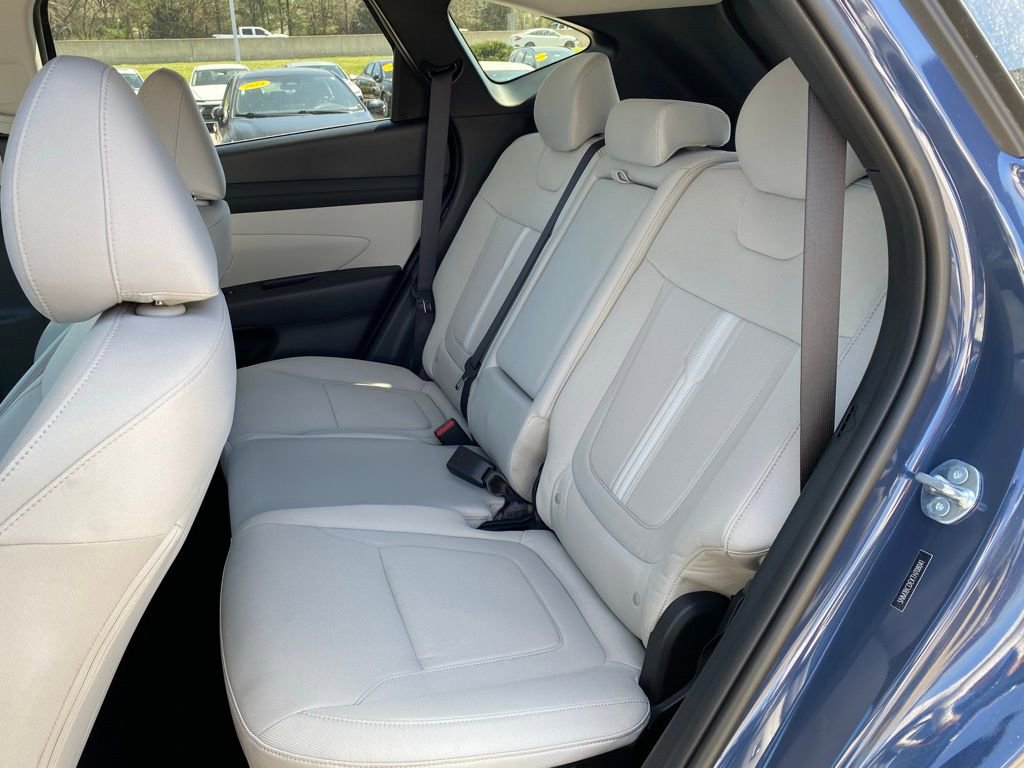 New 2026 Hyundai Tucson SEL image 23
