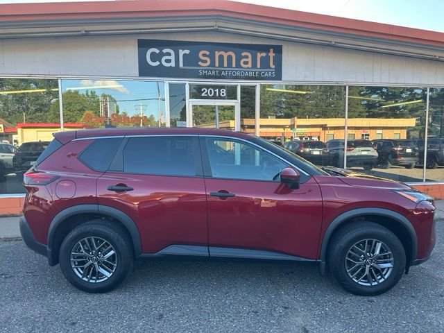 Used 2022 Nissan Rogue S AWD/4WD image 8