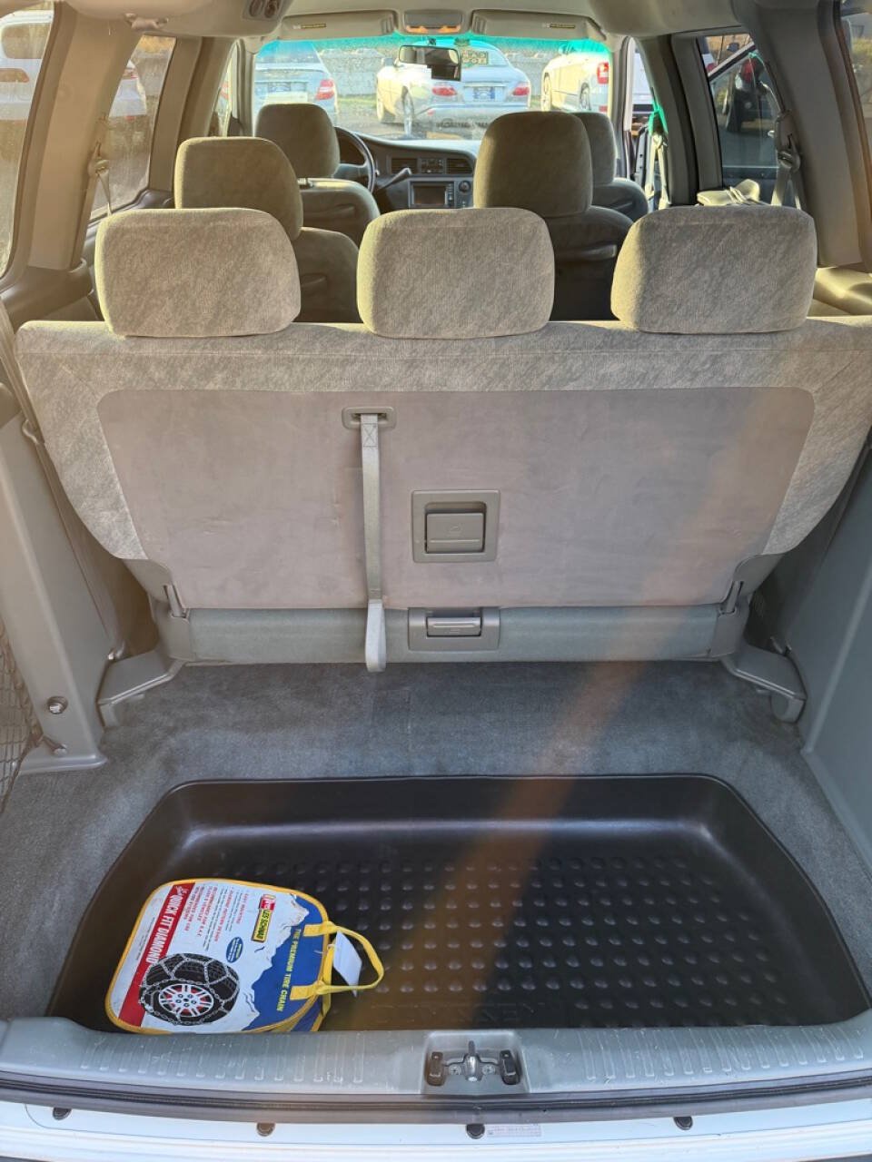 Used 2000 Honda Odyssey EX image 19