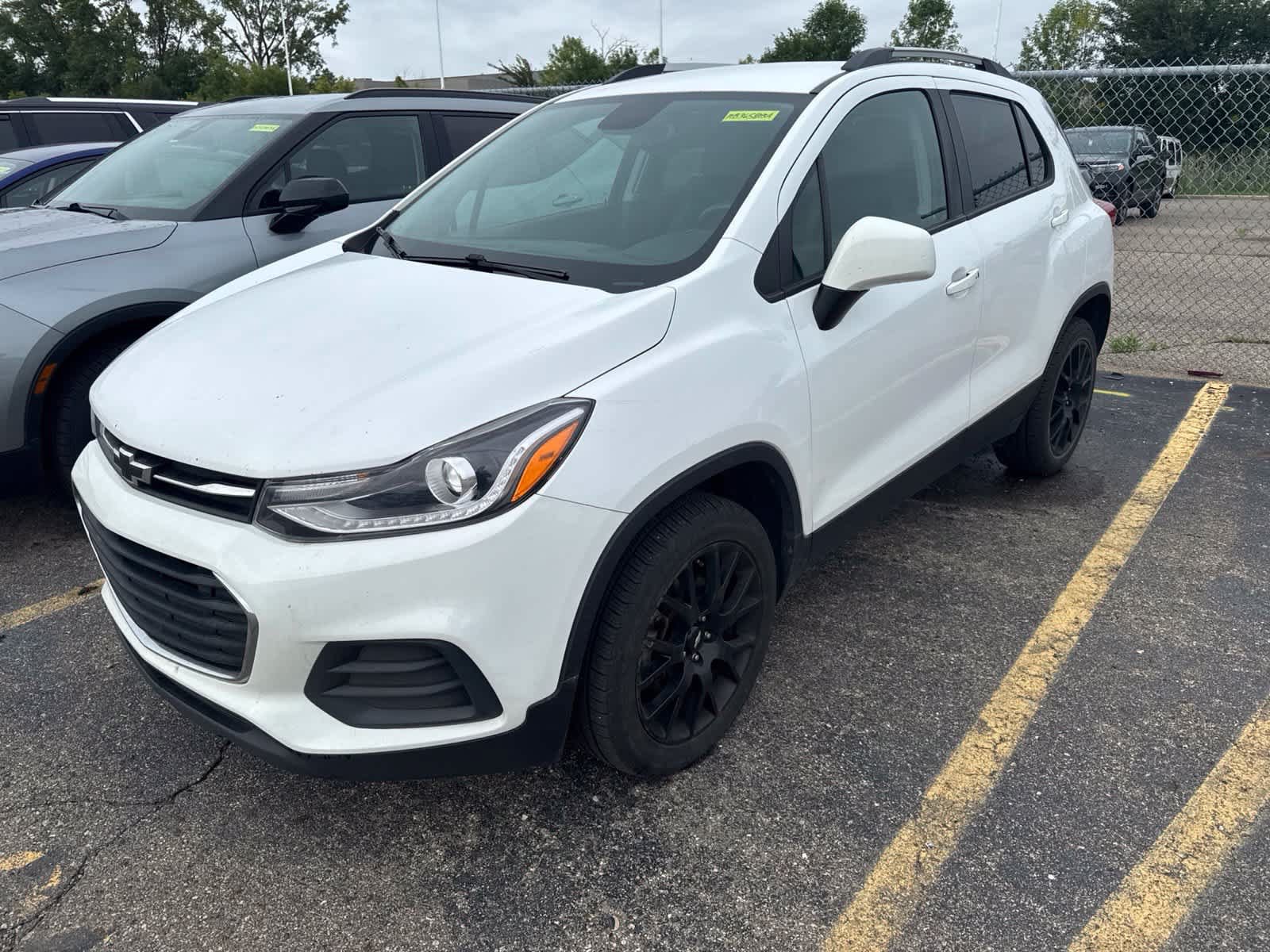 Used 2021 Chevrolet Trax LT w/ Sport Edition AWD/4WD video 2