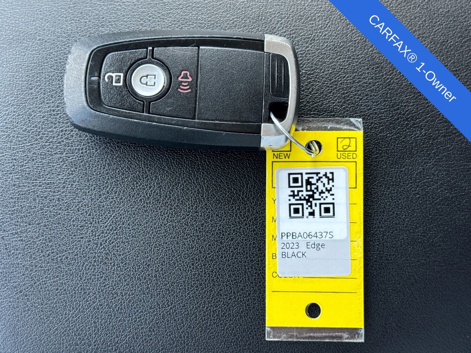 Used 2023 Ford Edge SEL AWD/4WD image 33