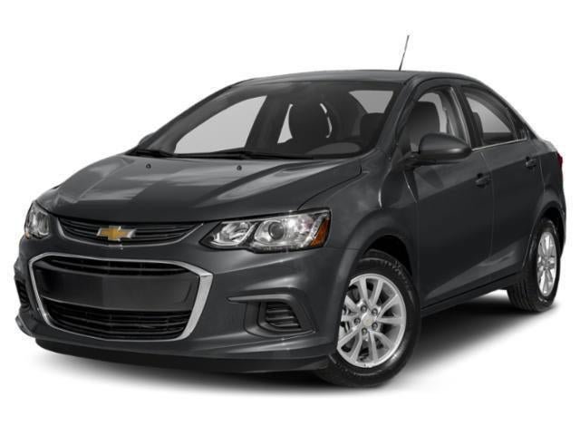 Used 2019 Chevrolet Sonic Premier FWD image 1