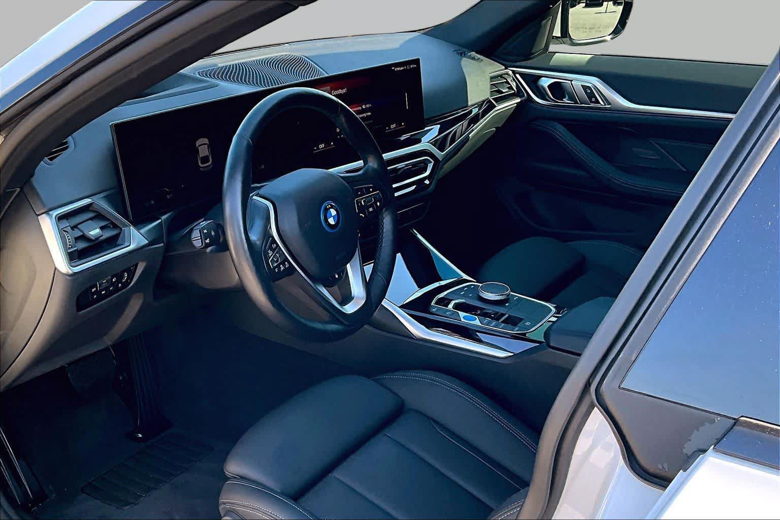 Used 2023 BMW i4 eDrive35 RWD image 17