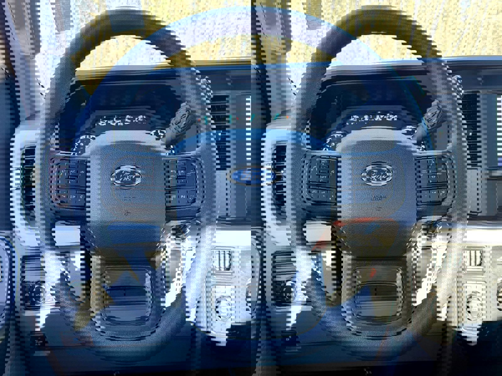 New 2026 Ford F250 XL w/ STX Appearance Package image 59