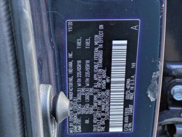 Used 2021 Toyota Highlander XLE image 15