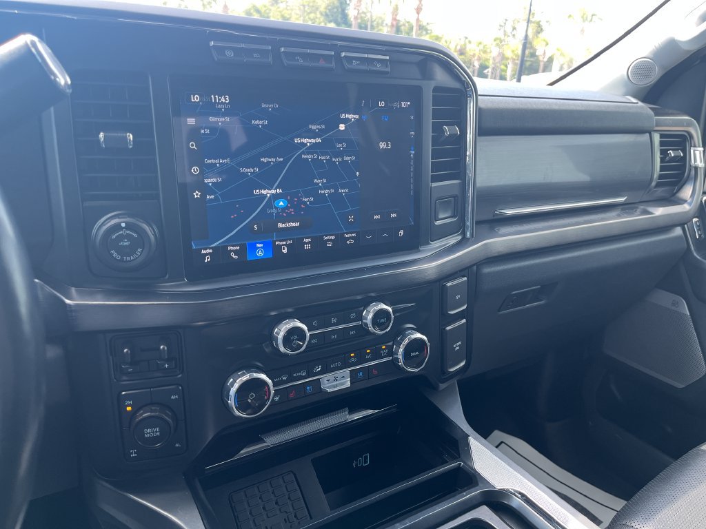 Used 2023 Ford F250 Lariat w/ Lariat Ultimate Package AWD/4WD image 27