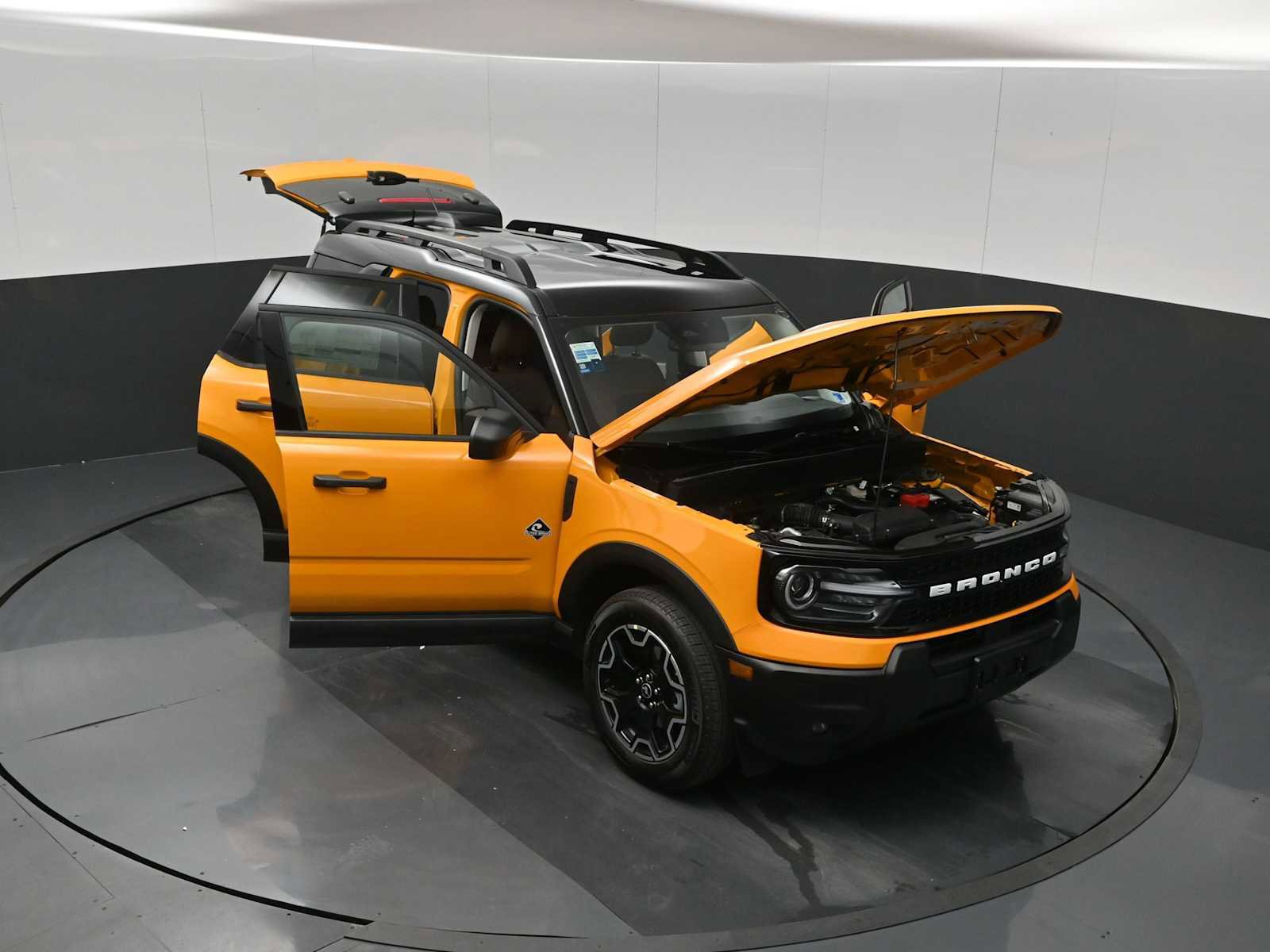 New 2026 Ford Bronco Sport Outer Banks image 39