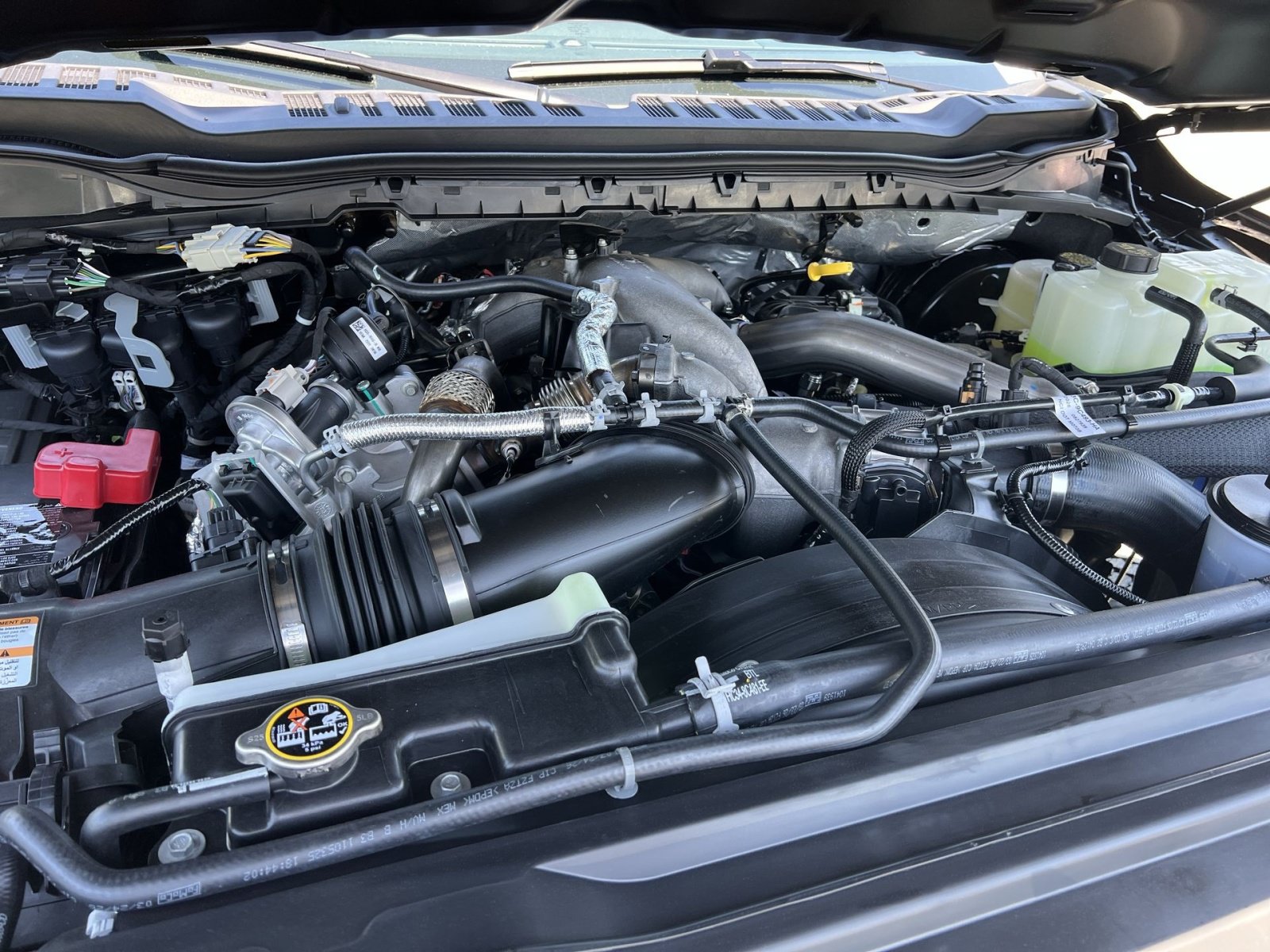 New 2026 Ford F250 XL w/ STX Appearance Package AWD/4WD image 26