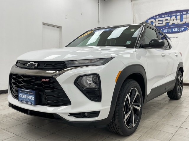 Certified 2023 Chevrolet TrailBlazer RS w/ Sun and Liftgate Package image 17