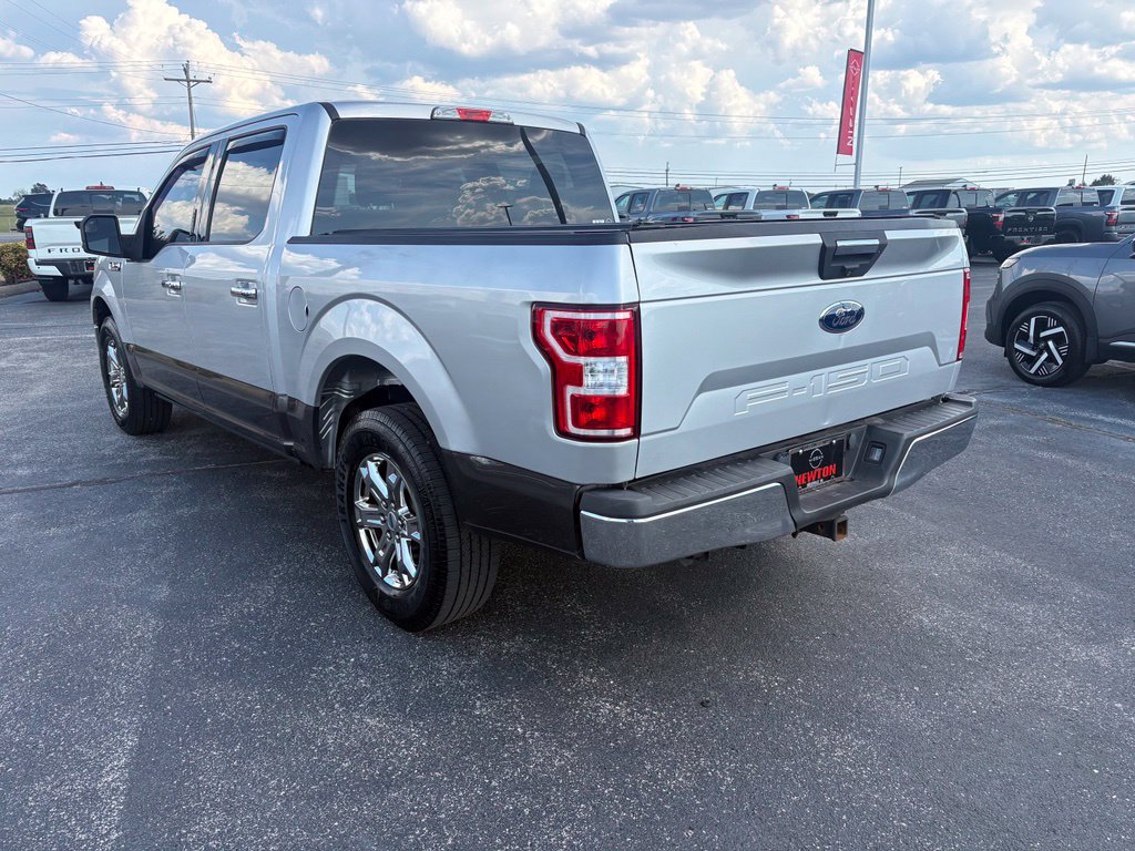 Used 2018 Ford F150 XLT w/ Equipment Group 301A Mid RWD image 8