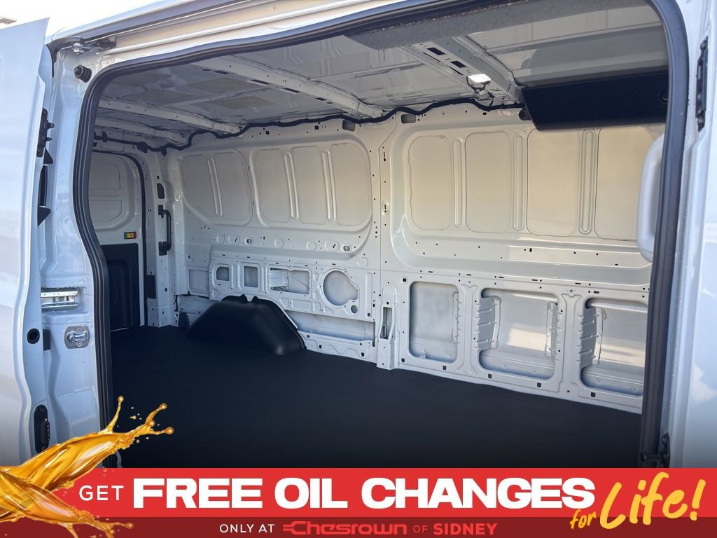 New 2025 Ford Transit 250 Low Roof RWD image 27
