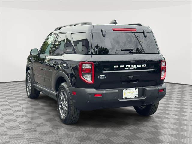 Used 2025 Ford Bronco Sport Big Bend AWD/4WD image 6
