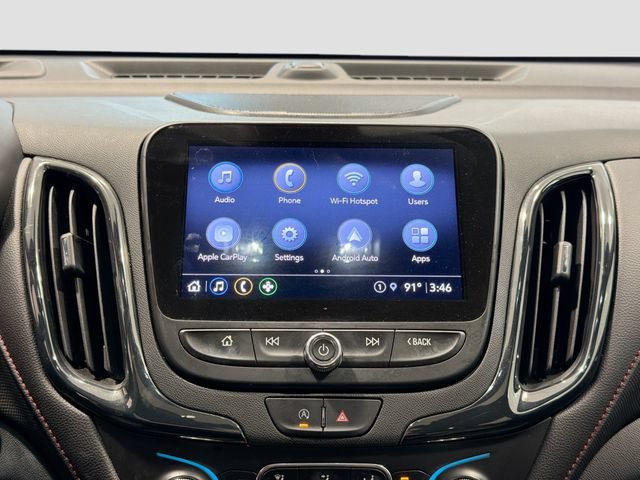 Used 2023 Chevrolet Equinox RS w/ RS Leather Package AWD/4WD image 11