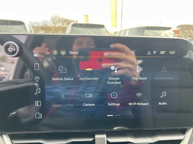 New 2026 Chevrolet Equinox LT image 22