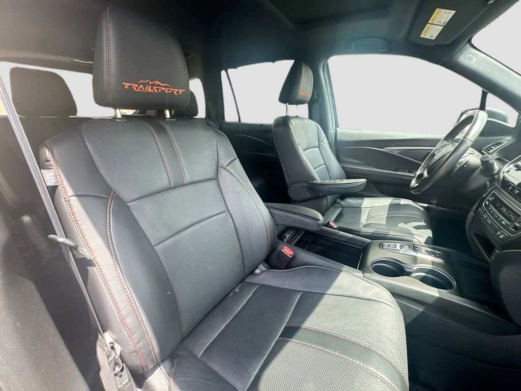 Used 2023 Honda Passport TrailSport image 29
