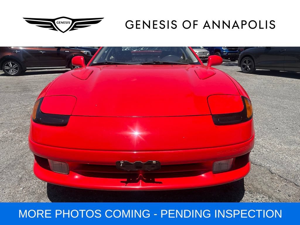Used 1991 Dodge Stealth R/T Turbo AWD/4WD image 2