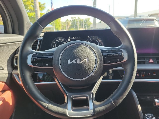 Used 2024 Kia Sportage SX FWD image 20