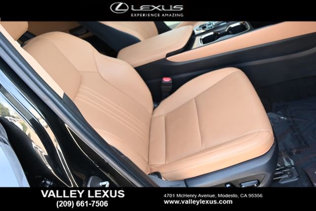 Certified 2024 Lexus NX 350 AWD w/ Cold Area Package image 21