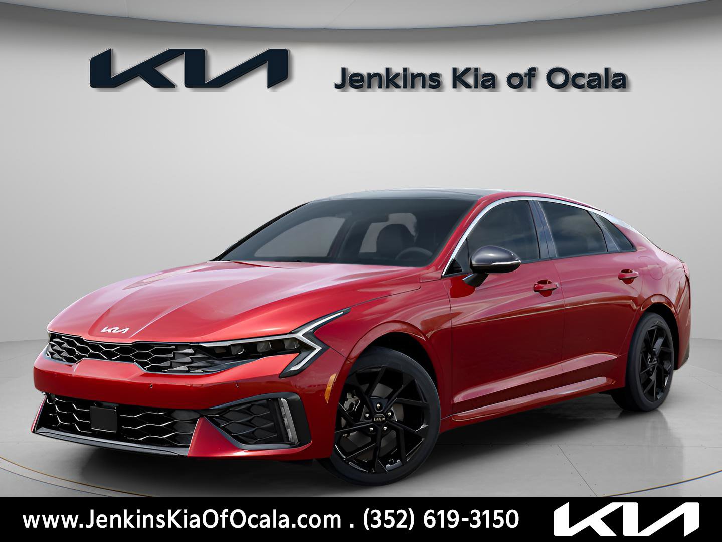 New 2026 Kia K5 GT-Line w/ GT-Line Premium Package image 7