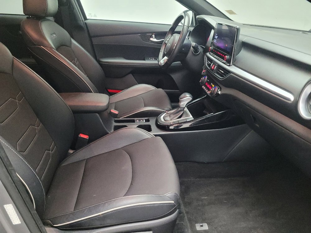 Used 2023 Kia Forte GT-Line w/ GT-Line Technology Package image 21