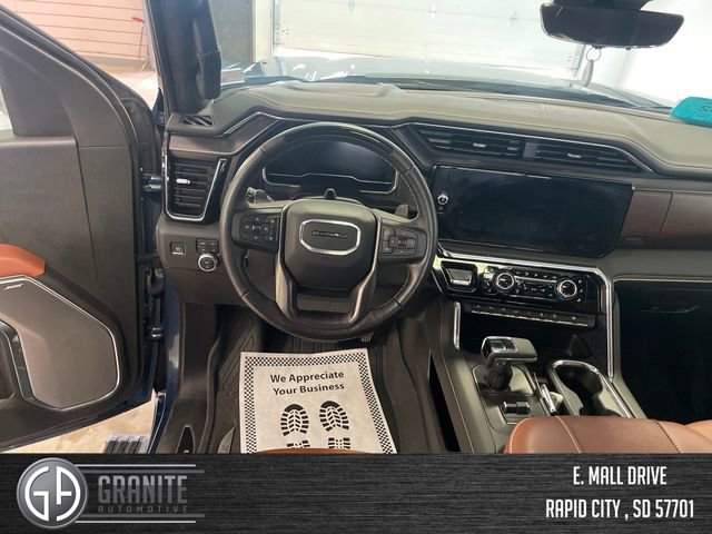 Used 2024 GMC Sierra 1500 Denali Ultimate AWD/4WD image 22