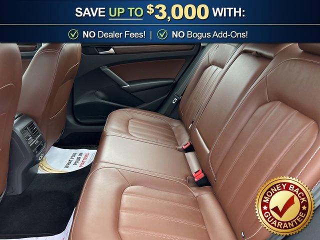 Used 2020 Volkswagen Passat 2.0T SEL image 34