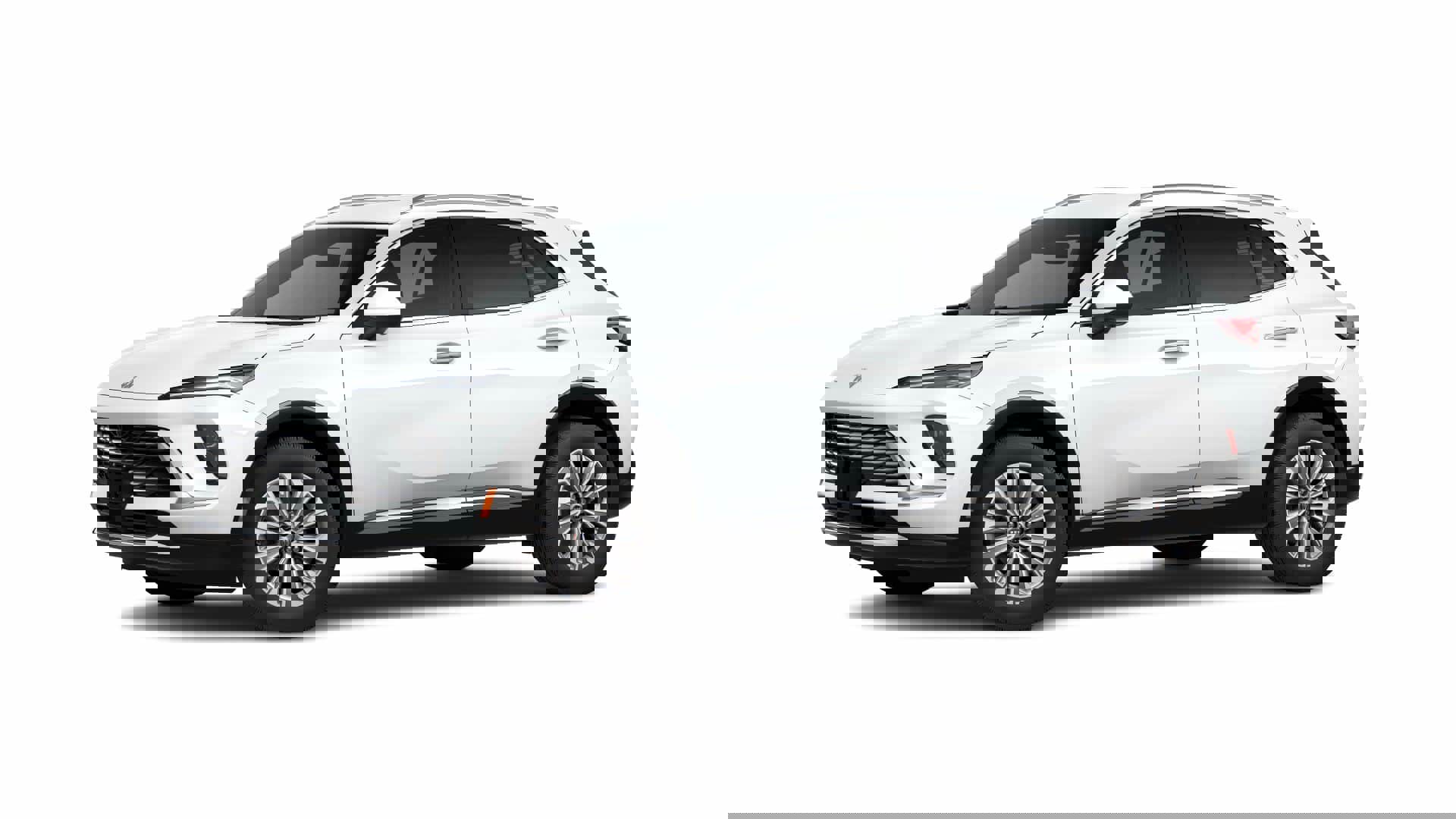 New 2025 Buick Envision Preferred image 29