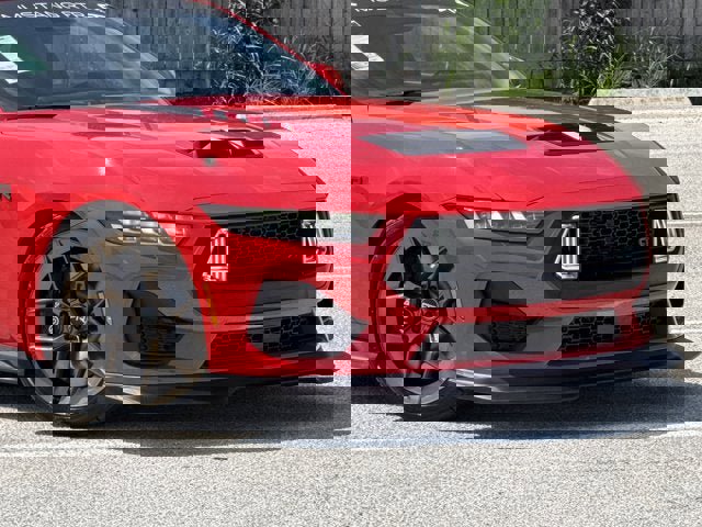 New 2025 Ford Mustang GT Premium w/ GT Performance Package image 3