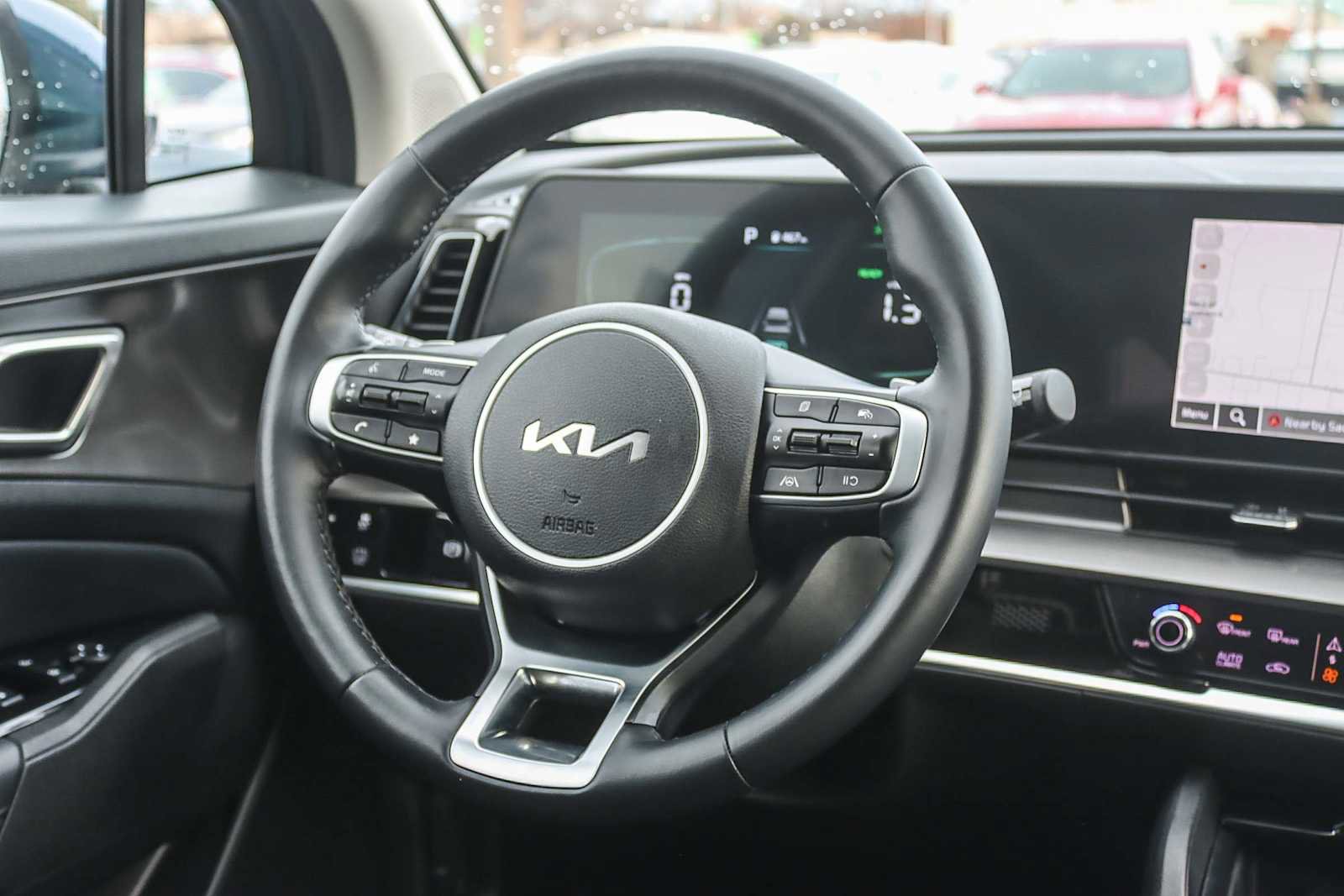 Used 2023 Kia Sportage EX image 13