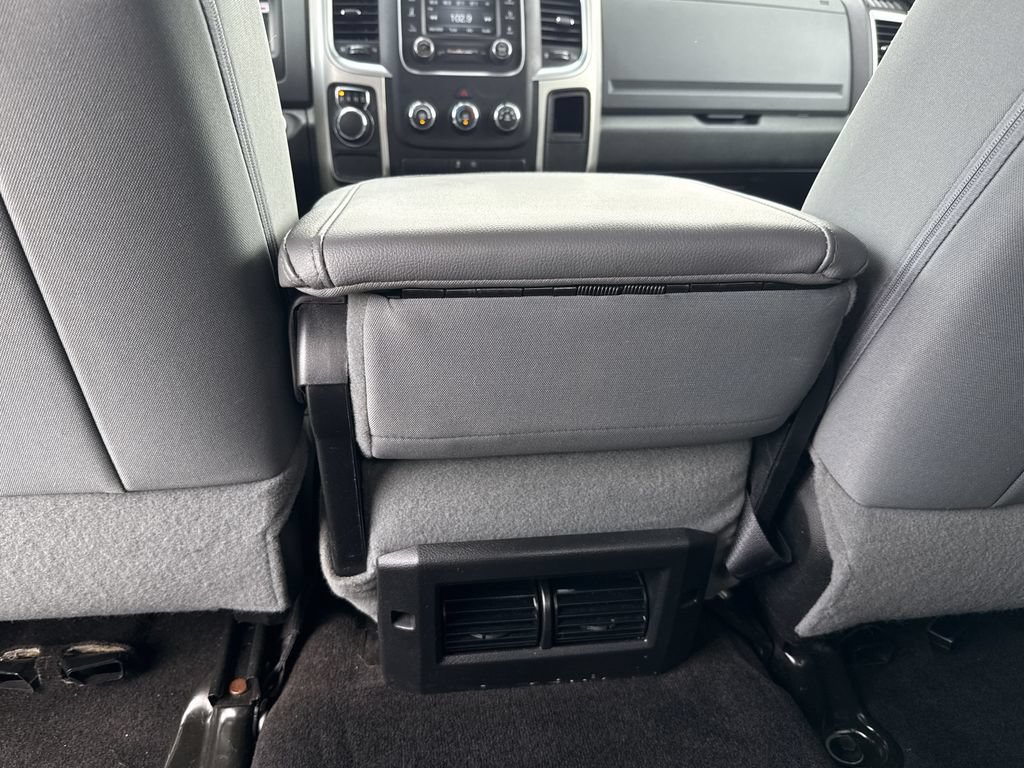 Used 2017 RAM 1500 Classic SLT RWD image 22