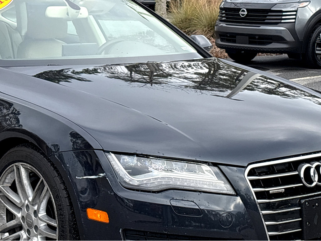 Used 2015 Audi A7 3.0T Premium Plus image 28