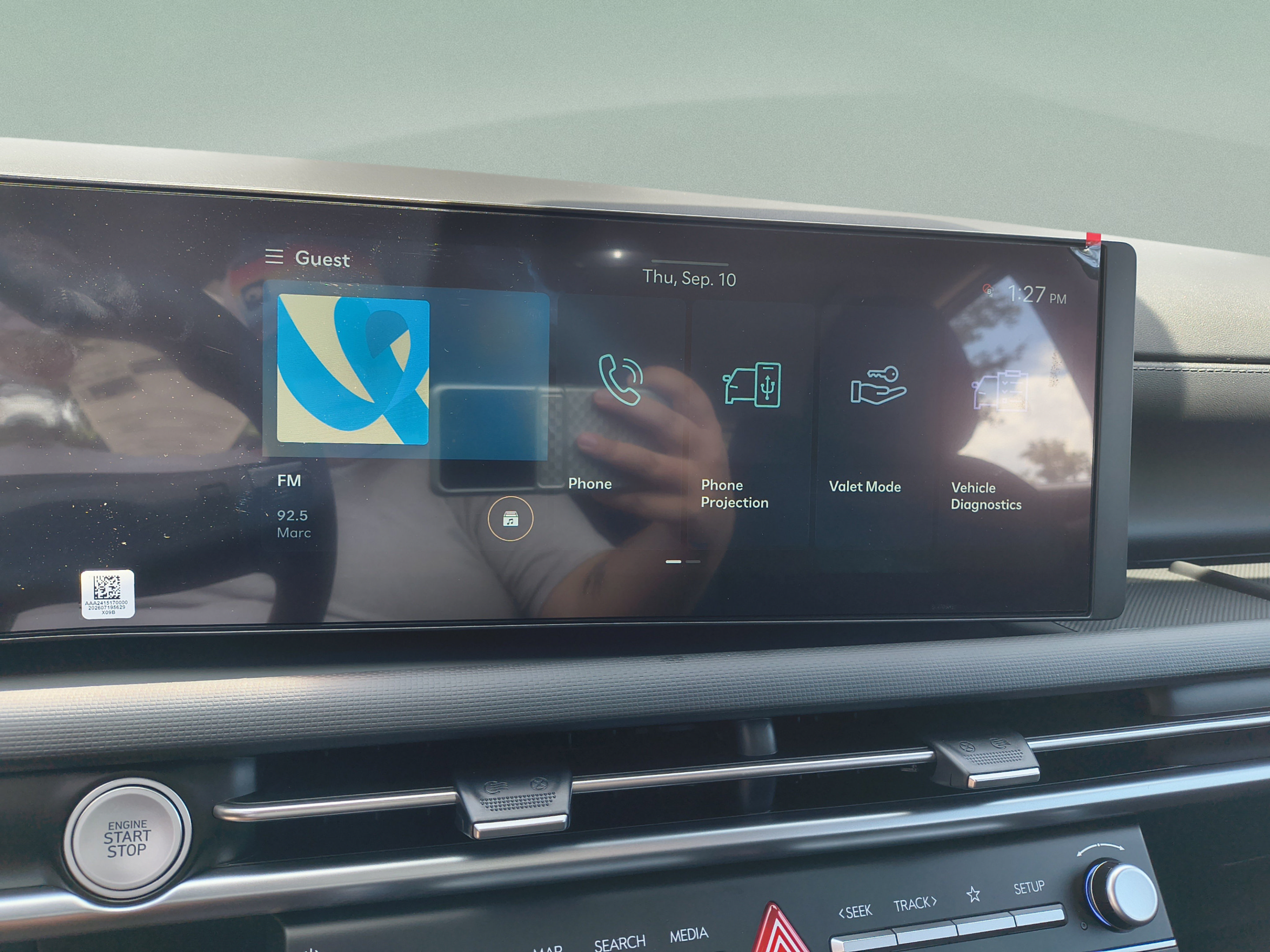 New 2026 Hyundai Tucson SE FWD image 23