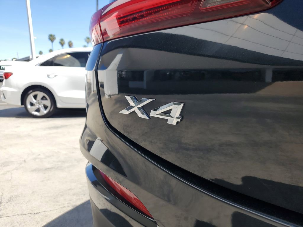 Used 2020 BMW X4 xDrive30i w/ Premium Package image 8