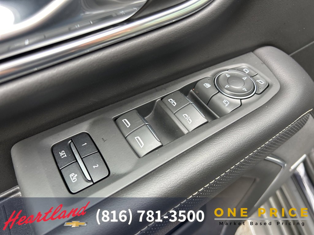 Used 2023 Chevrolet Tahoe Premier image 16