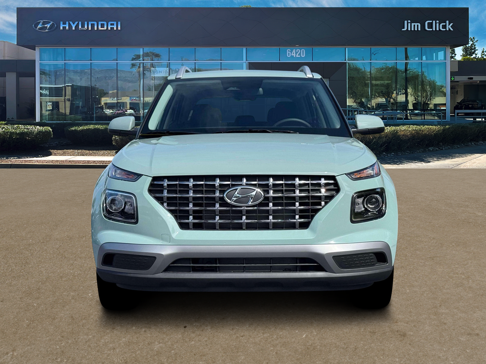 New 2026 Hyundai Venue SEL FWD image 12