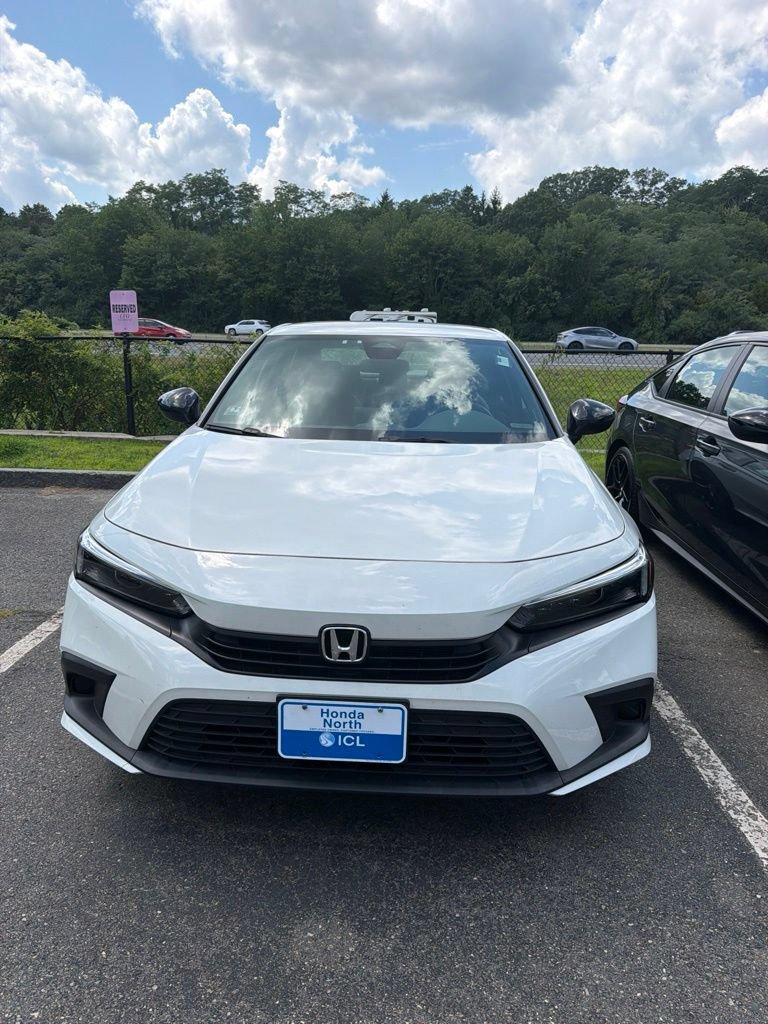 Used 2024 Honda Civic Sport image 1