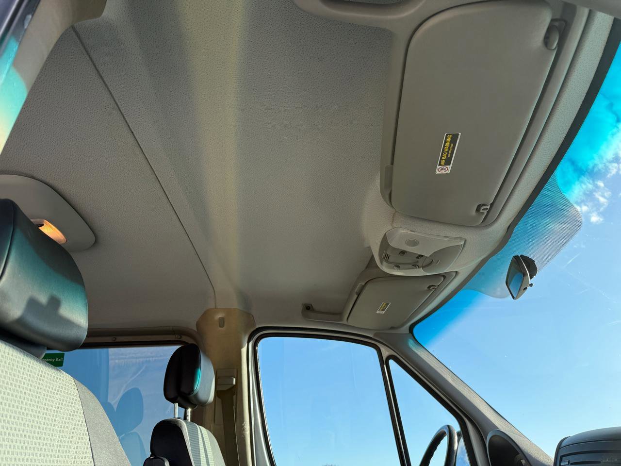 Used 2008 Dodge Sprinter 2500 w/ Rear Heater Group I image 15