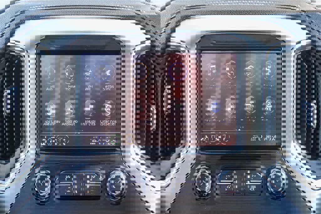 Used 2021 Chevrolet Silverado 2500 LT w/ All Star Edition image 13