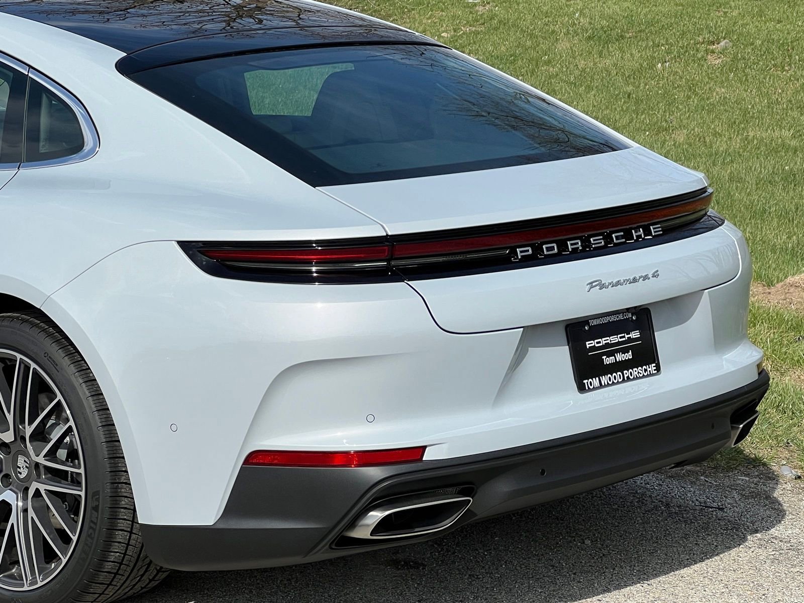 New 2026 Porsche Panamera 4 image 11