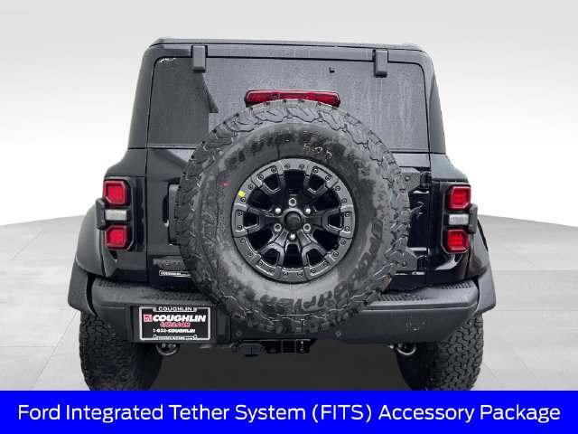 New 2026 Ford Bronco Raptor AWD/4WD image 4